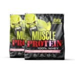 10LB Whey Protein Powder For Muscle Growth