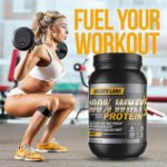Goliath Whey Protein 10LB – High Protein Variety Pack, 136 Servings