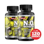 Monster Test Nitric Oxide – Energy