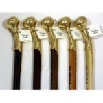 The Original Bubba Stick Brass 39 inches