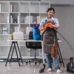 Cleaning and Maintenance