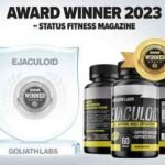 Ejaculoid 120 Ct – Male Support Pills for Energy & Drive