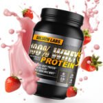 Gains with Goliathlabs Whey Protein – 10LB of Pure Power!