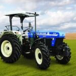 New Holland 5620 TX Plus 4WD Tractor Feature and Price