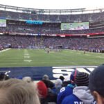 2 New York Giants Tickets With Parking Pass Near 129