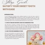 Best Cake Shop Guide: Satisfy Your Sweet Tooth with Ease