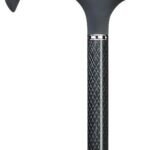 Ladies Triple Wound Design Walking Cane in Ultra Light Carbon