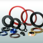 hydraulic oil seal