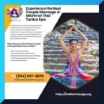 Couples Massage Miami FL