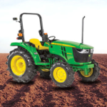 John Deere 3036E 4WD – Powerful Compact Tractor for Modern Farming