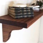 Floating Wooden Kitchen Shelves vs Traditional Shelves: Pros and Cons