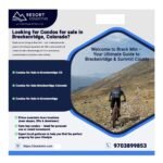 Condos for Sale in Breckenridge