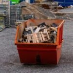 Construction waste skip Murray Bridge