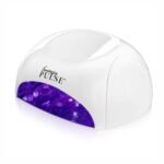 How Can a Compact LED Lamp Save Time During Manicures?