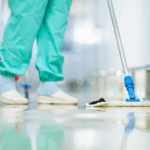 Hospital Cleaning Melbourne