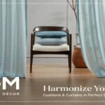 Living Room Window Curtains—Ideas, Styles & Buying Guide – Gmliving.in