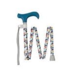 Handbag Size Retro Sports Design Walking Cane
