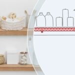 Transform Your Kitchen Area with Classy yet Functional Floating Shelves