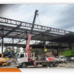 Crane hire Melbourne