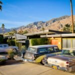 Modern Vintage Studio Rentals in Palm Springs