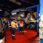 Best car repair garage abu dhabi