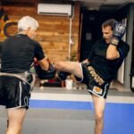 Master Powerful and Precise Muay Thai Elbow Techniques