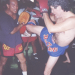 Smart Defense Techniques in Thai Boxing for Safety