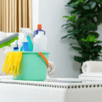 Commercial Cleaning Agency