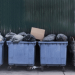 Skip bin Tailem Bend