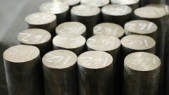 Reliable Gunmetal Base Alloy Ingots Supplier