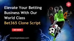 Online Sports Betting Platform with Bet365 Clone Script