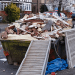 Bin hire with recycling