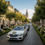 Luxury Transport For Weddings Sydney | Elegant Wedding Chauffeur Service