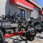 Explore Top-Quality Electric Bikes in Iowa, USA Today