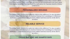 Order Custom Cakes Orlando Today Bakery Celebration Magic