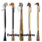 Premium Shoehorns for Effortless Comfort & Shoe Care