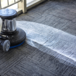 Commercial Carpet Cleaning Brisbane | Professional Office Carpet Cleaners