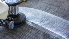 Commercial Carpet Cleaning Brisbane | Professional Office Carpet Cleaners