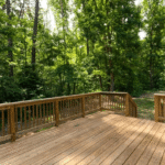 Decking Building Sydney Olympic Park