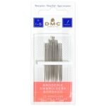 Beginner’s Guide: How to Use Embroidery Needles Canada like a Pro