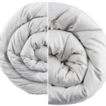 Toss Your Heavy Duvet For This Breathable Wool Comforter Miracle