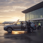 Corporate Travel Sydney Airport – Executive Chauffeur Services by Riff Chauffeur Cars