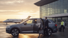 Corporate Travel Sydney Airport – Executive Chauffeur Services by Riff Chauffeur Cars