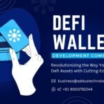 Grow Your Blockchain Business with DeFi Wallet Development