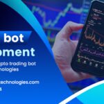 Crypto Trading Bot Development Company for Structured Digital Asset Automation