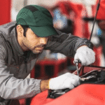 Logbook Service Altona North