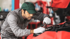 Logbook Service Altona North