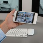 Advanced Cctv Surveillance Trailers For Site Safety