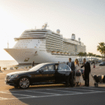 Cruise Ship Transfers Sydney | Luxury Chauffeur Service for Cruise Terminals