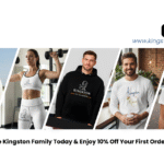 Kingston Apparel